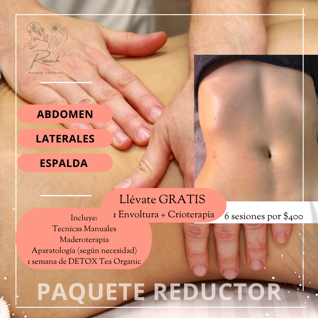 PAQUETE REDUCTOR