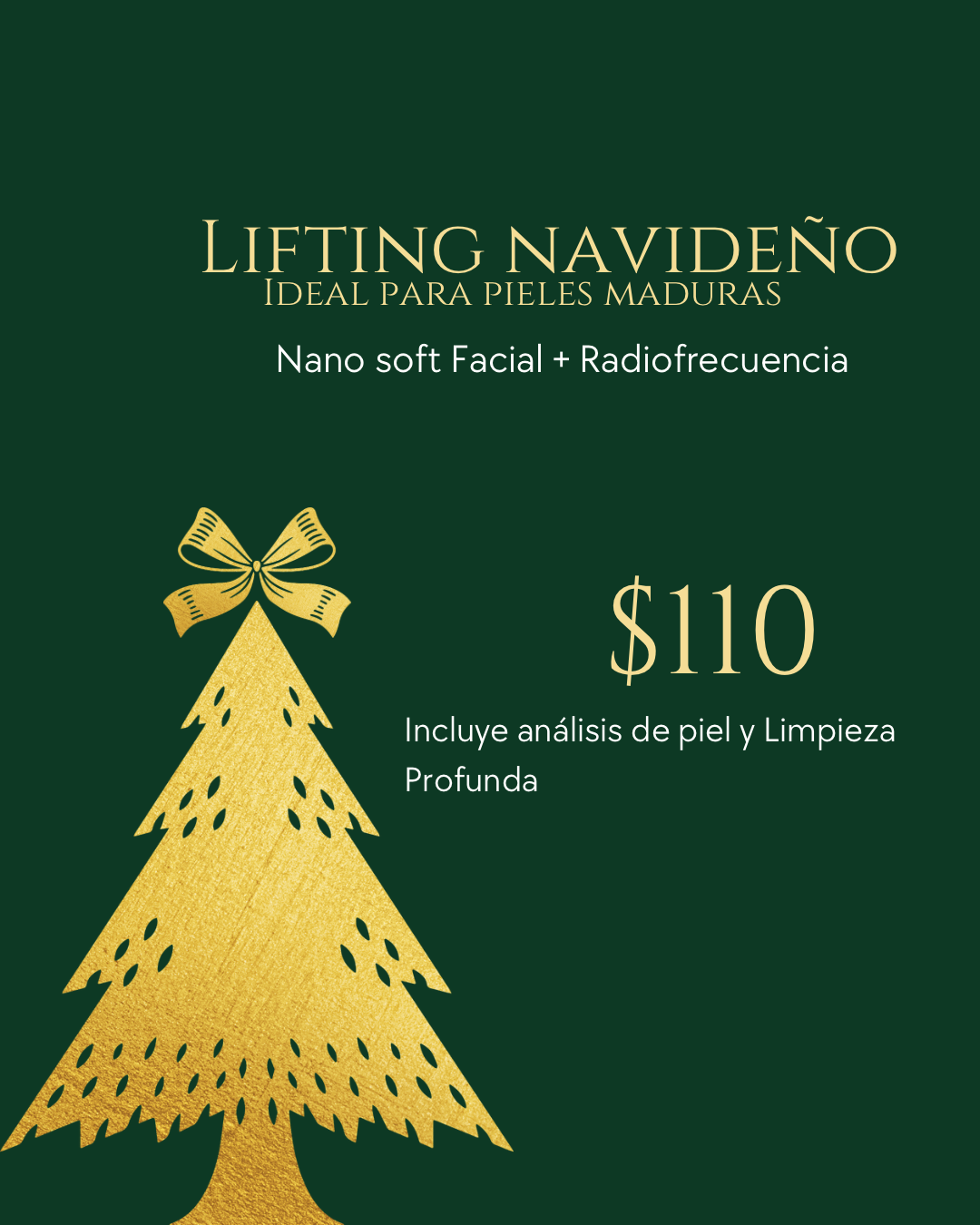 Lifting Navideño