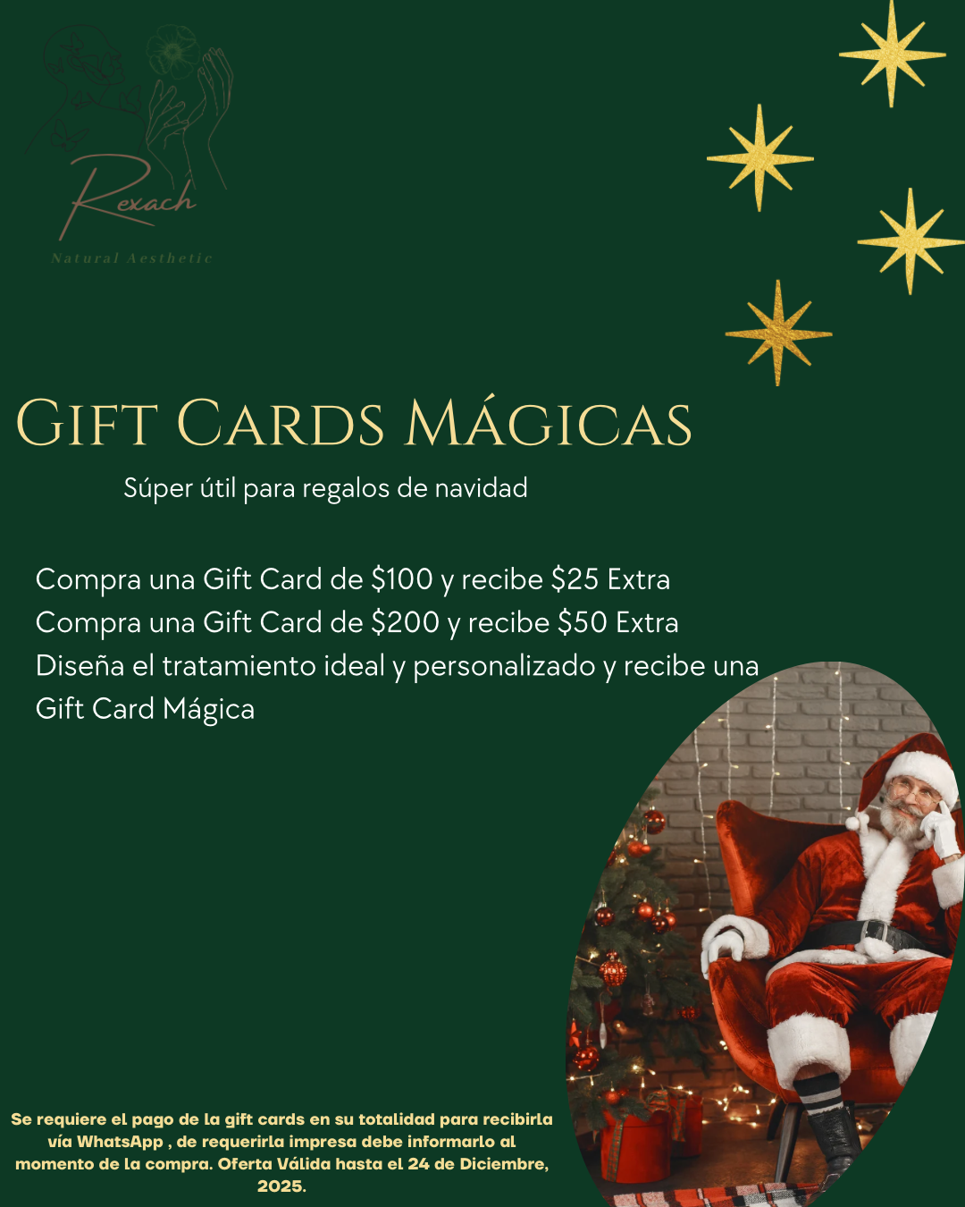 Gift Cards Mágicas