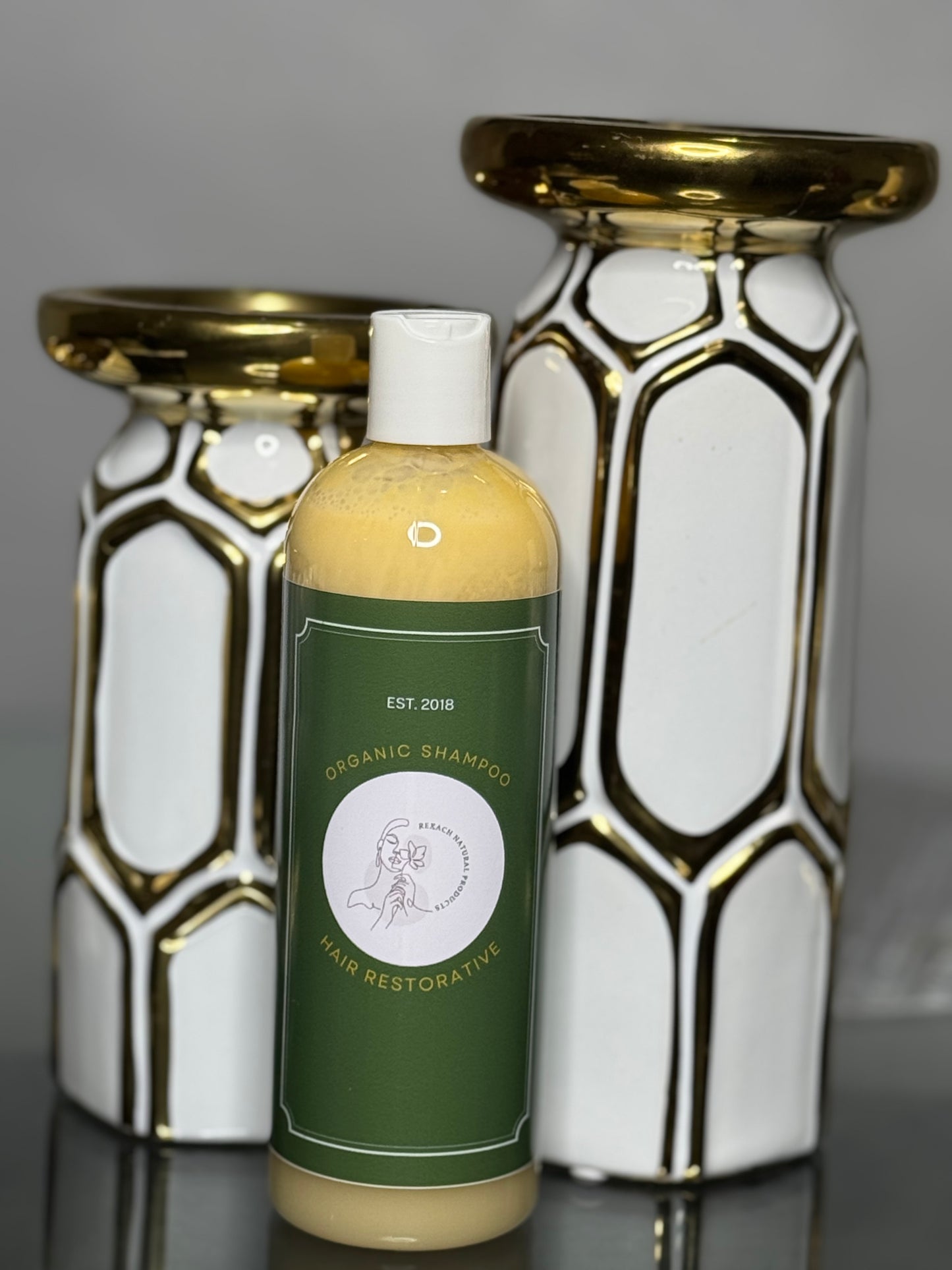 Shampoo Hidratación Profunda