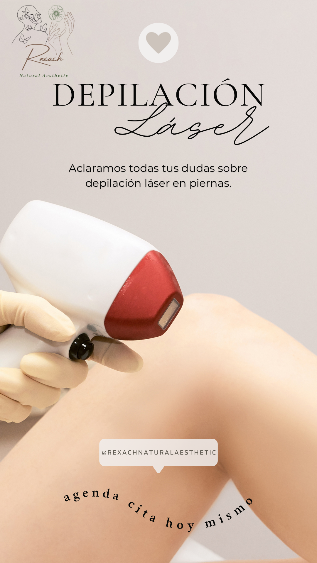 Depilación Láser de Diodo (Piernas Completas)