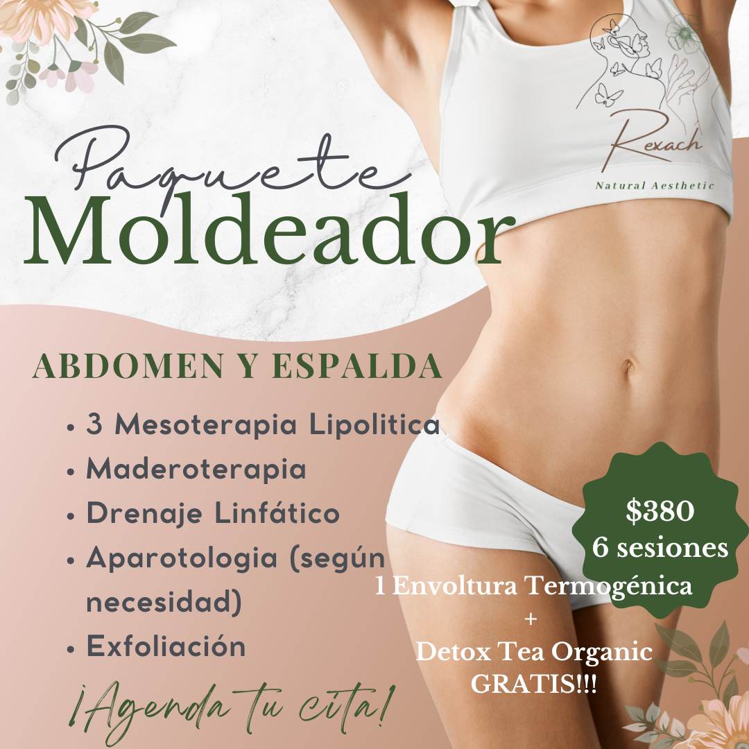 Tratamiento Moldeador