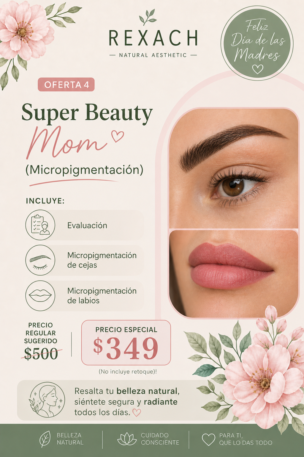 Súper Beauty Mom