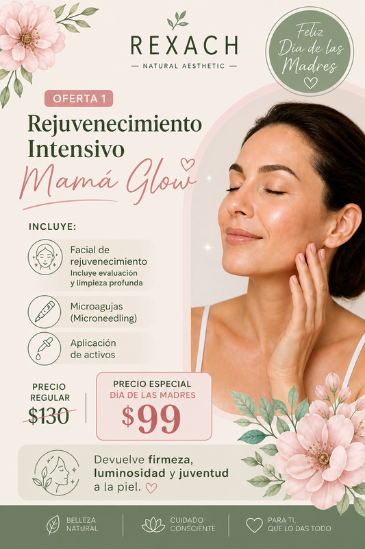 Facial Rejuvenecimiento Intensivo