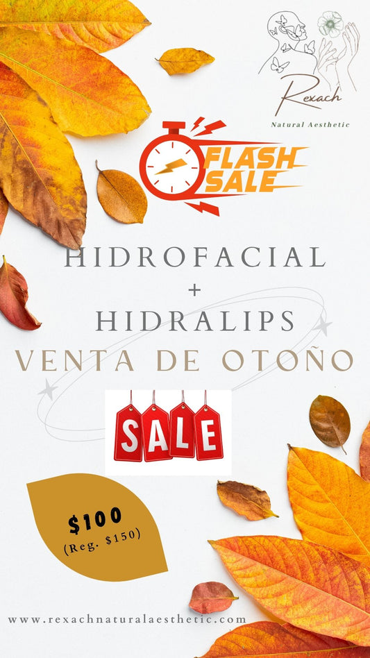 Flash Sale Otoño