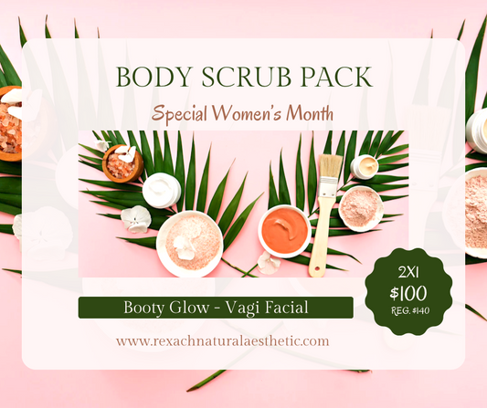Body Scrub Pack